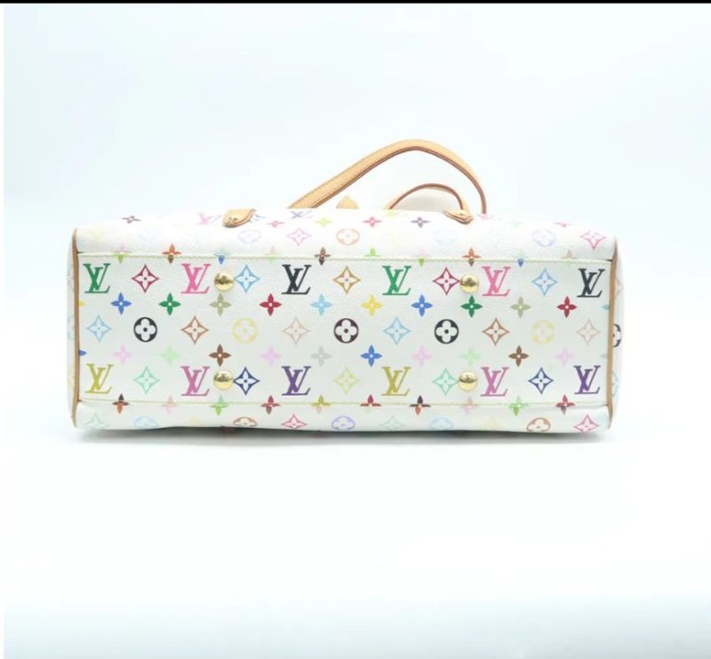 Louis Vuitton Aurore Monogram Empreinte Lumineuse PM Bag - Image 5
