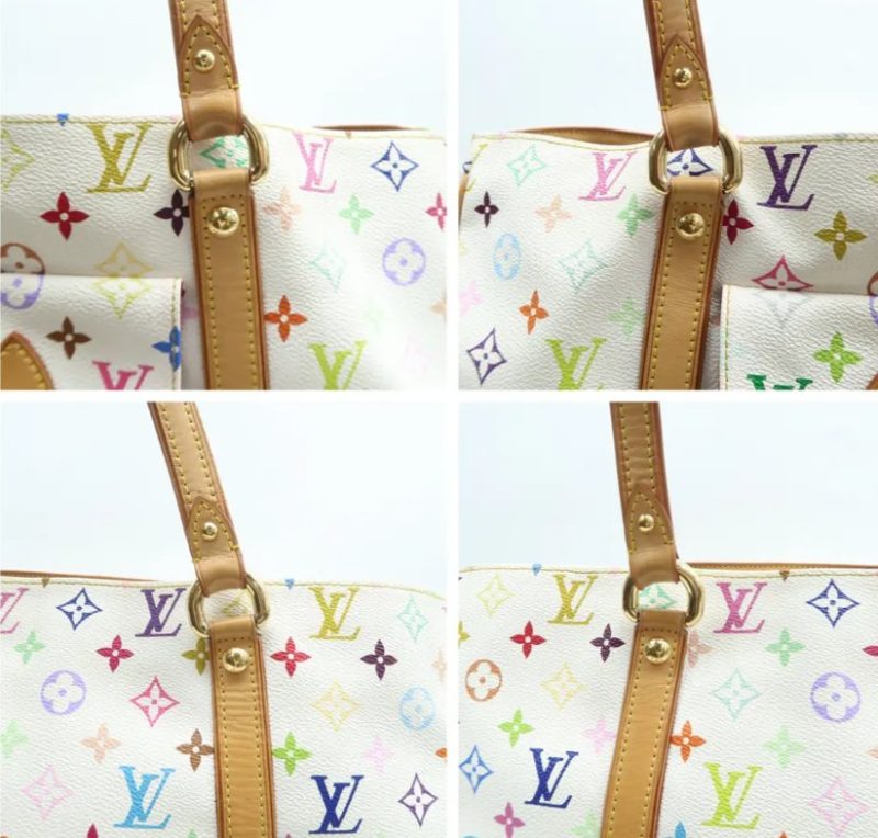 Louis Vuitton Aurore Monogram Empreinte Lumineuse PM Bag - Image 7