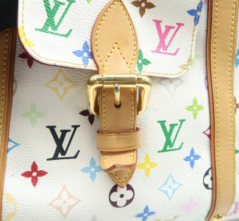 Louis Vuitton Aurore Monogram Empreinte Lumineuse PM Bag - Image 8