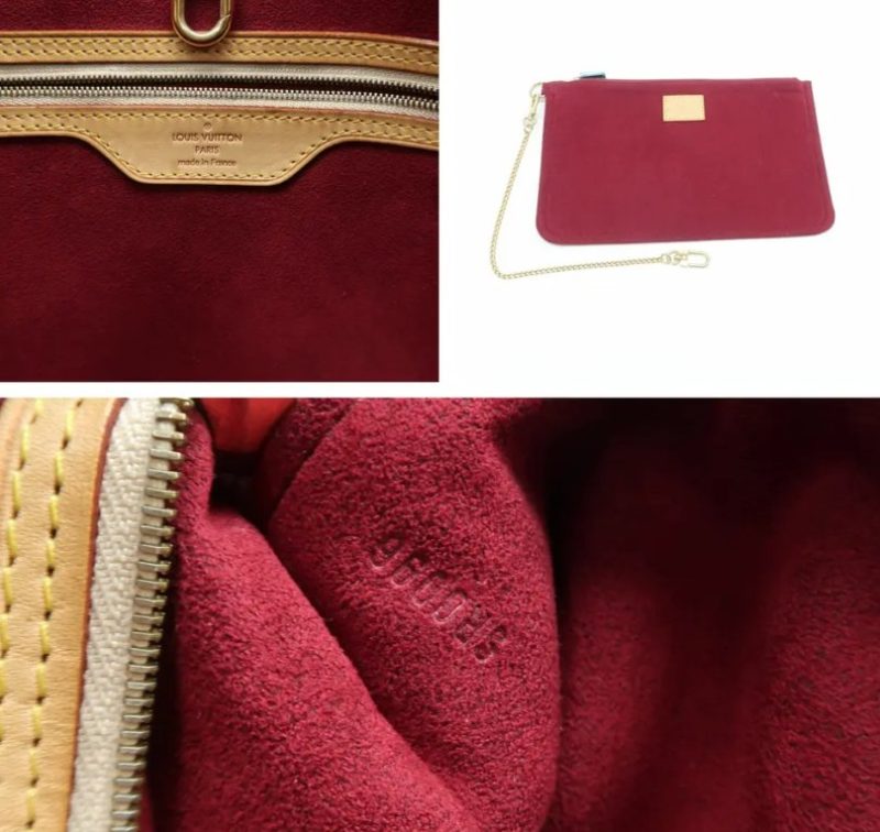 Louis Vuitton Aurore Monogram Empreinte Lumineuse PM Bag - Image 10