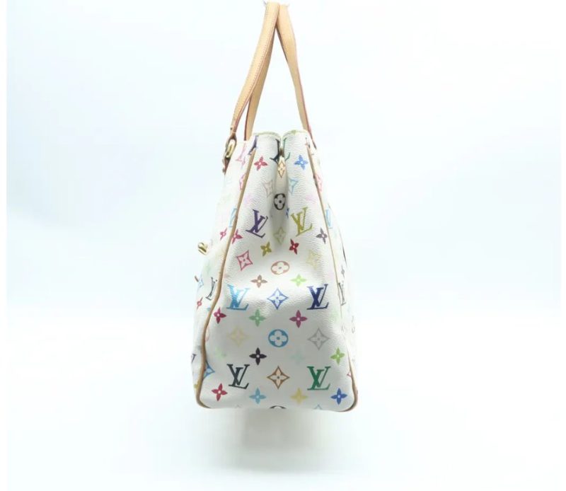 Louis Vuitton Aurore Monogram Empreinte Lumineuse PM Bag - Image 4