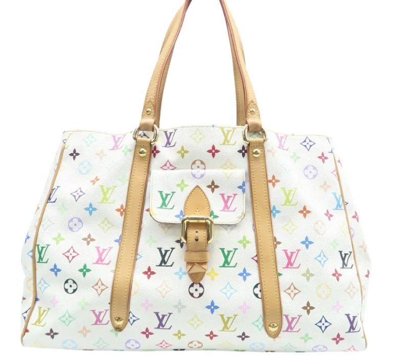 Louis Vuitton Aurore Monogram Empreinte Lumineuse PM Bag