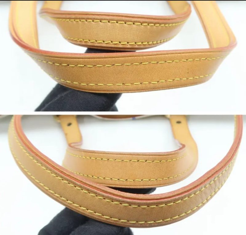Louis Vuitton Aurore Monogram Empreinte Lumineuse PM Bag - Image 11