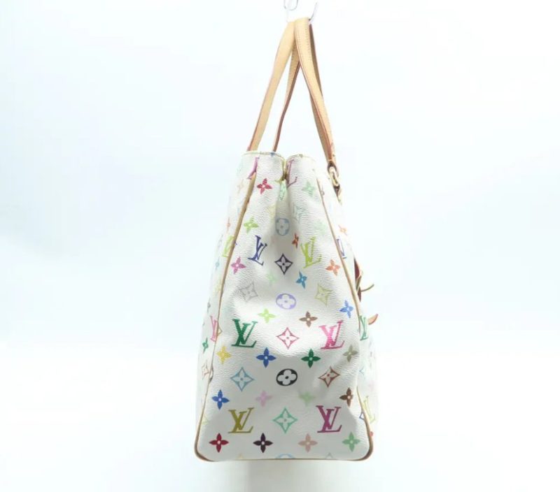 Louis Vuitton Aurore Monogram Empreinte Lumineuse PM Bag - Image 3