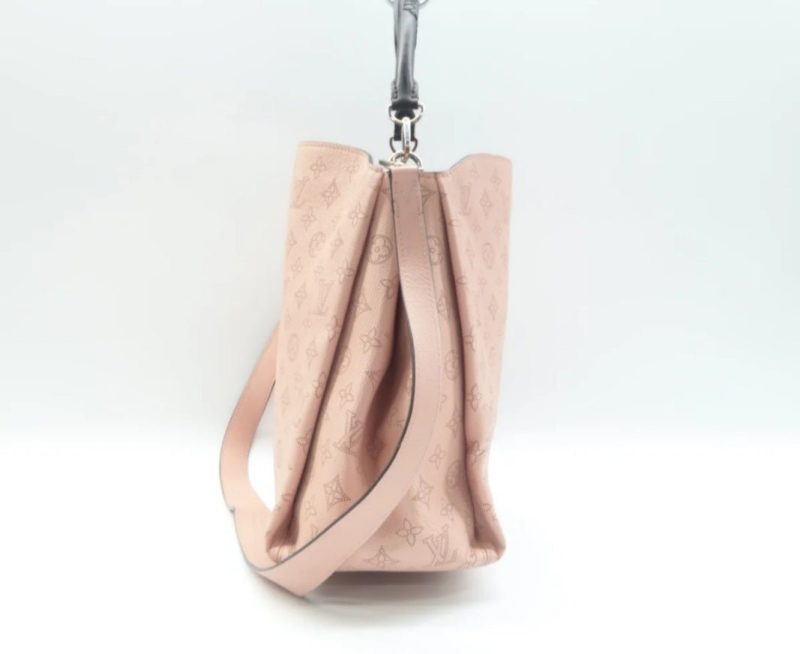 LOUIS VUITTON Babylone PM Mahina Beige - Image 3
