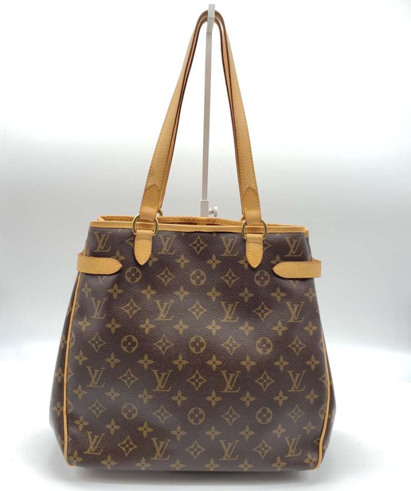 Louis Vuitton Batignolles Vertical Shoulder Bag