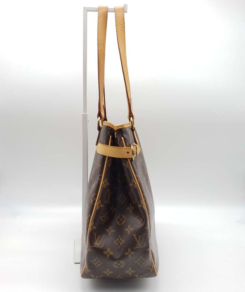 Louis Vuitton Batignolles Vertical Shoulder Bag - Image 4