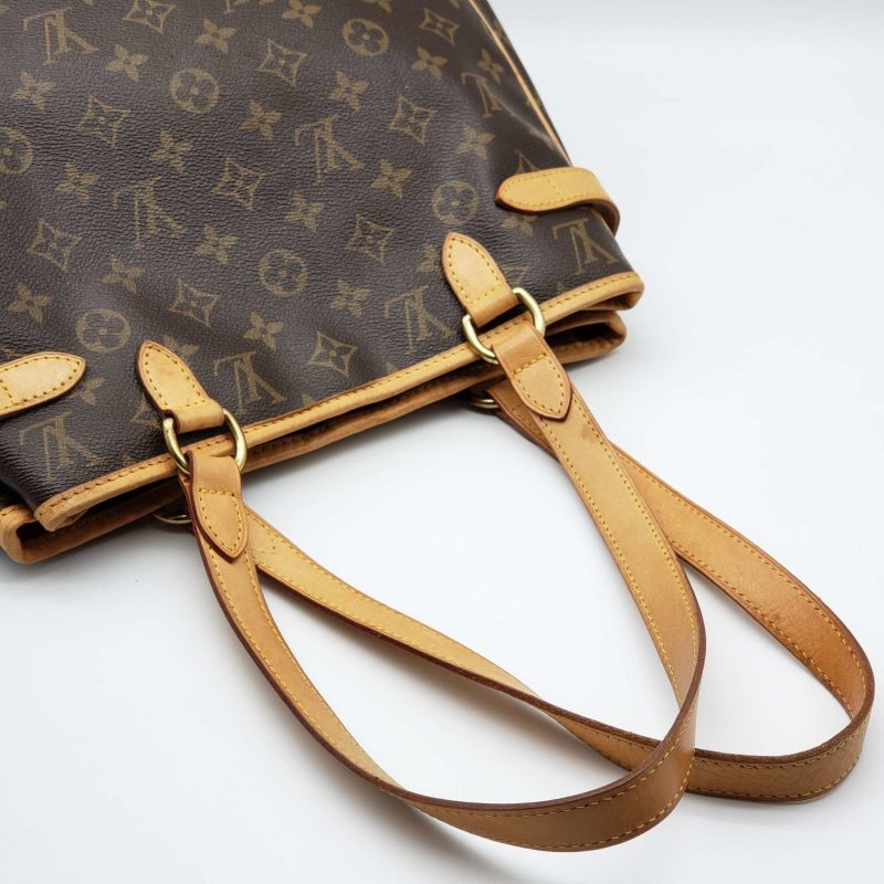 Louis Vuitton Batignolles Vertical Shoulder Bag - Image 7