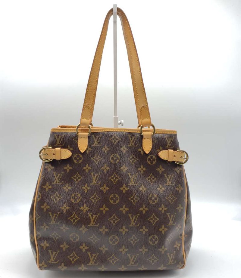 Louis Vuitton Batignolles Vertical Shoulder Bag - Image 2