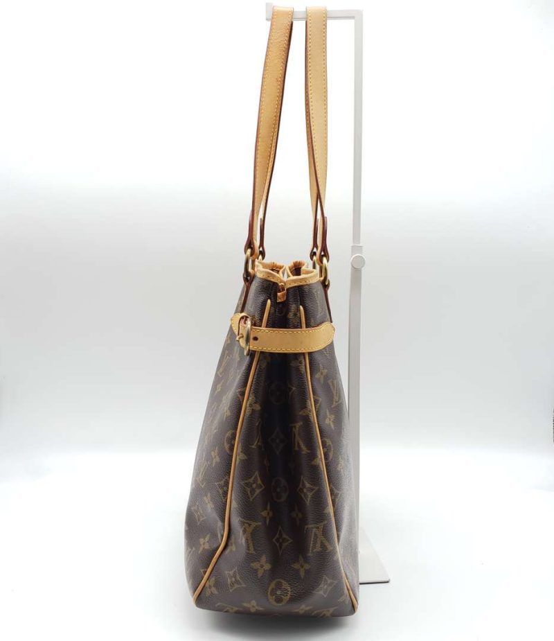 Louis Vuitton Batignolles Vertical Shoulder Bag - Image 5