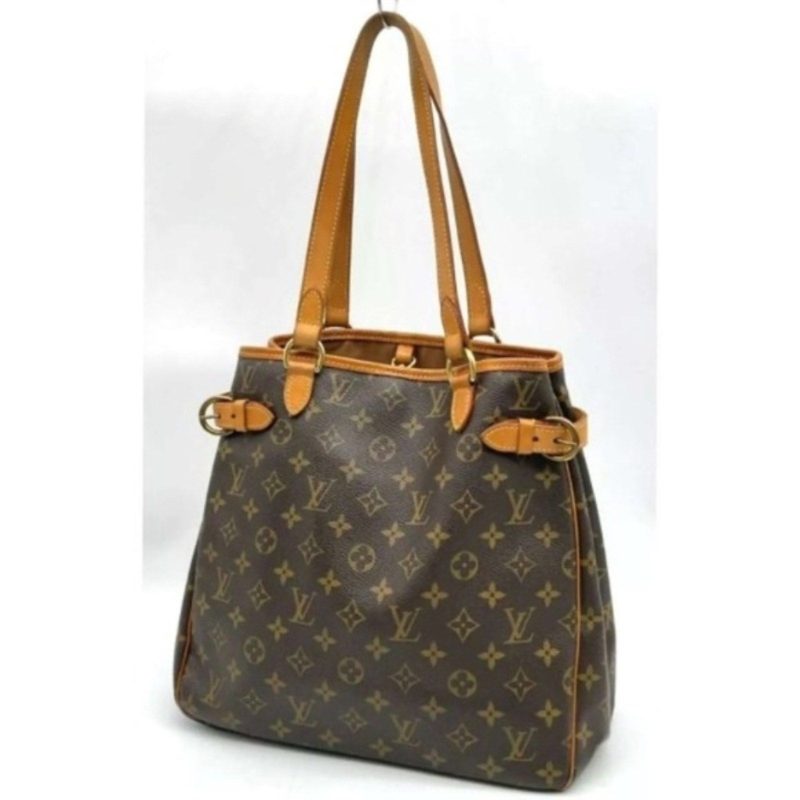 LOUIS VUITTON BB Neonoe Shearling Bucket Bag Cozygram Canvas - Image 4