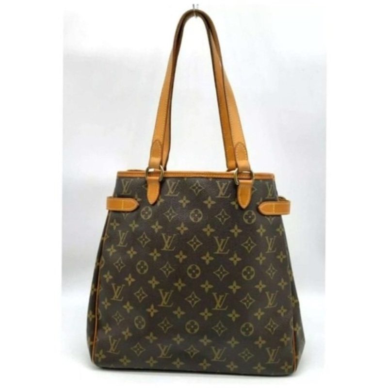 LOUIS VUITTON BB Neonoe Shearling Bucket Bag Cozygram Canvas - Image 2