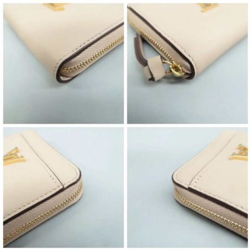Louis Vuitton Beige Mahina XL Tote Bag - Image 7