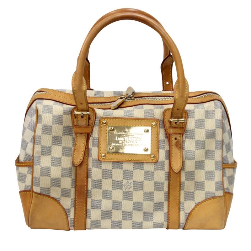 Louis Vuitton Berkeley MM Monogram Canvas