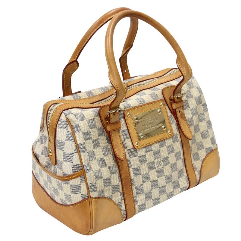 Louis Vuitton Berkeley MM Monogram Canvas - Image 2