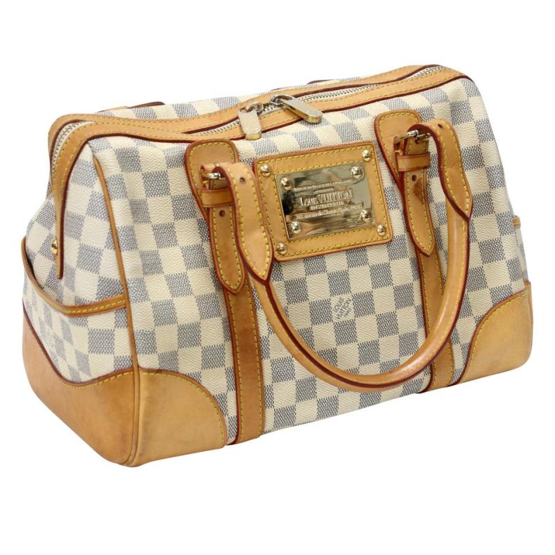 Louis Vuitton Berkeley MM Monogram Canvas - Image 3