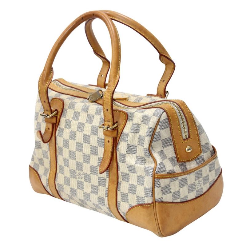 Louis Vuitton Berkeley MM Monogram Canvas - Image 4
