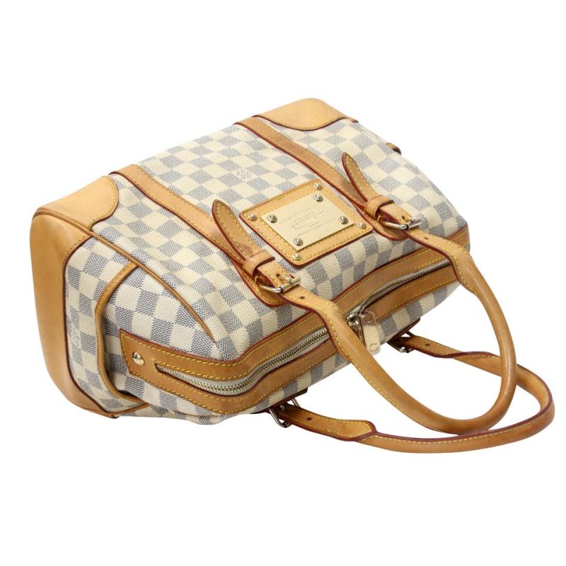 Louis Vuitton Berkeley MM Monogram Canvas - Image 6