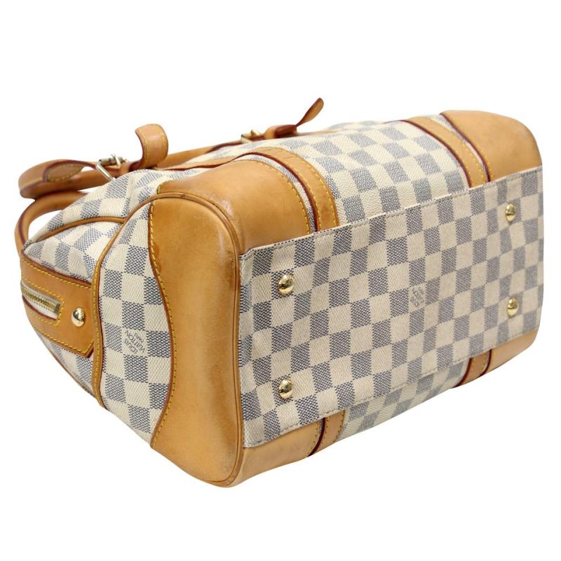 Louis Vuitton Berkeley MM Monogram Canvas - Image 7