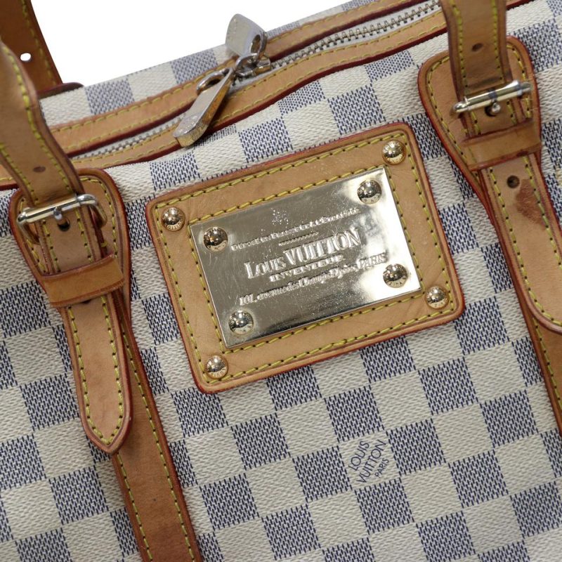 Louis Vuitton Berkeley MM Monogram Canvas - Image 8
