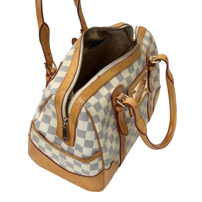 Louis Vuitton Berkeley MM Monogram Canvas - Image 9