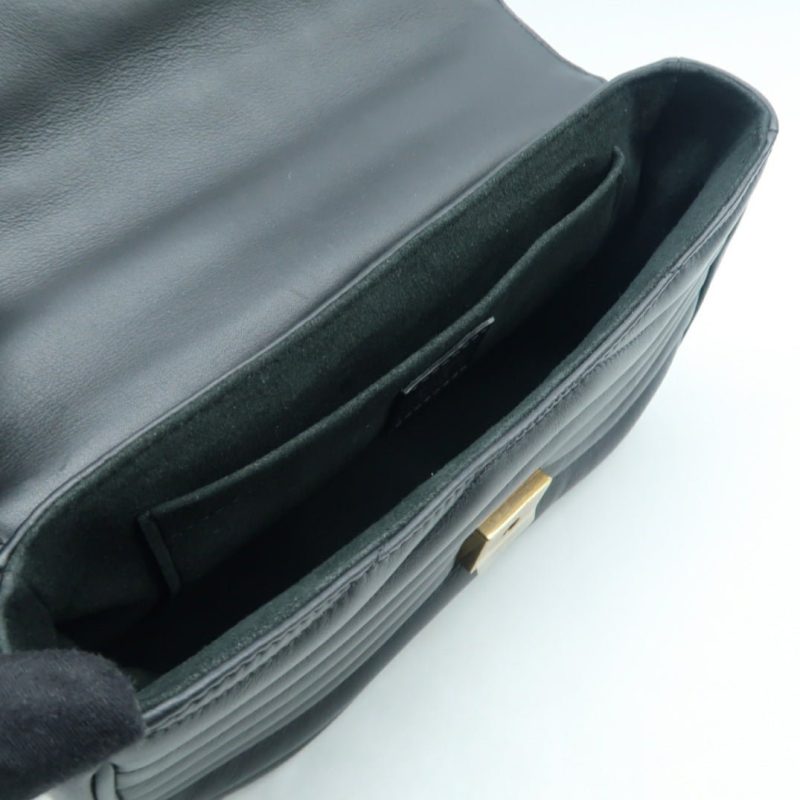 Louis Vuitton Black New Wave Multi Pochette - Image 9