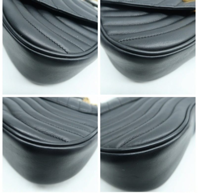 Louis Vuitton Black New Wave Multi Pochette - Image 6