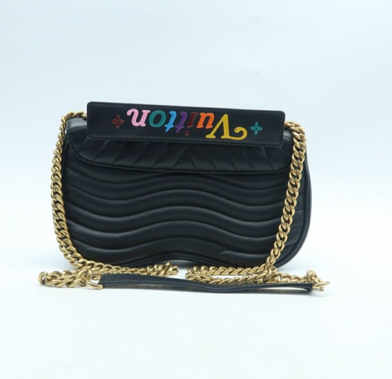 Louis Vuitton Black New Wave Multi Pochette - Image 2