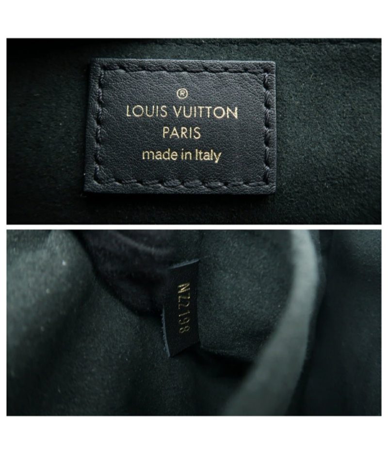 Louis Vuitton Black New Wave Multi Pochette - Image 11
