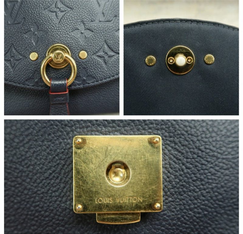 Louis Vuitton Bleeker Box Bag - Image 9