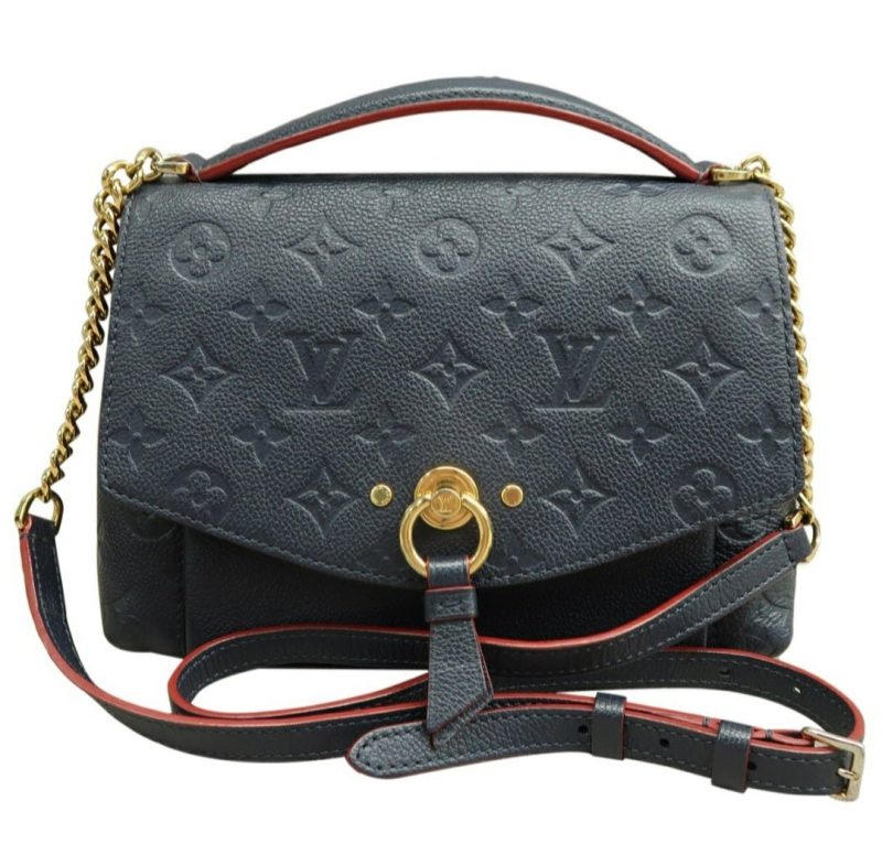 Louis Vuitton Bleeker Box Bag