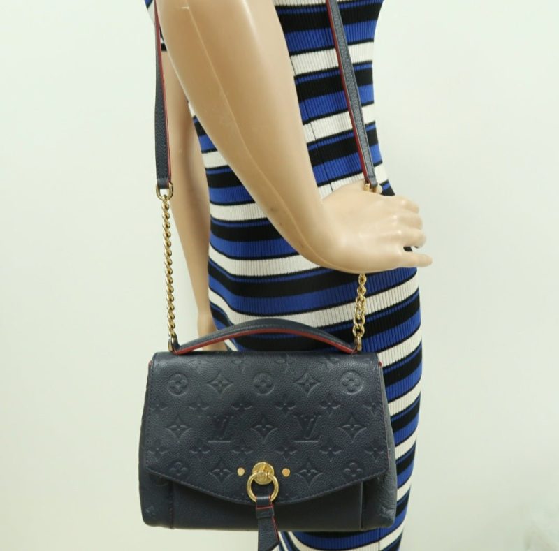 Louis Vuitton Bleeker Box Bag - Image 12