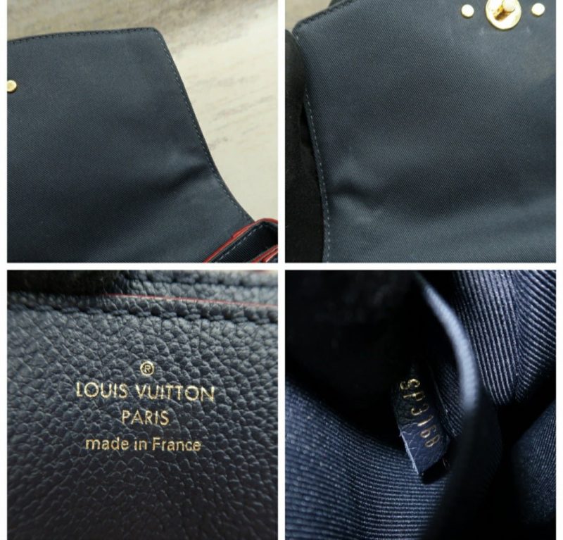 Louis Vuitton Bleeker Box Bag - Image 10