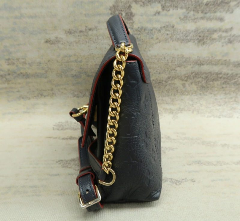 Louis Vuitton Bleeker Box Bag - Image 4