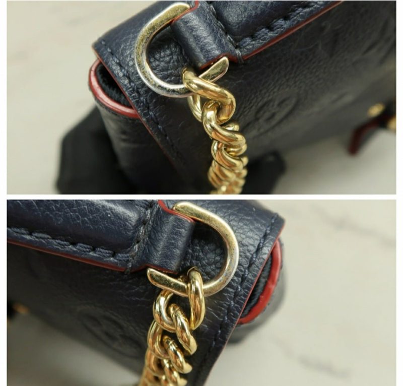 Louis Vuitton Bleeker Box Bag - Image 7