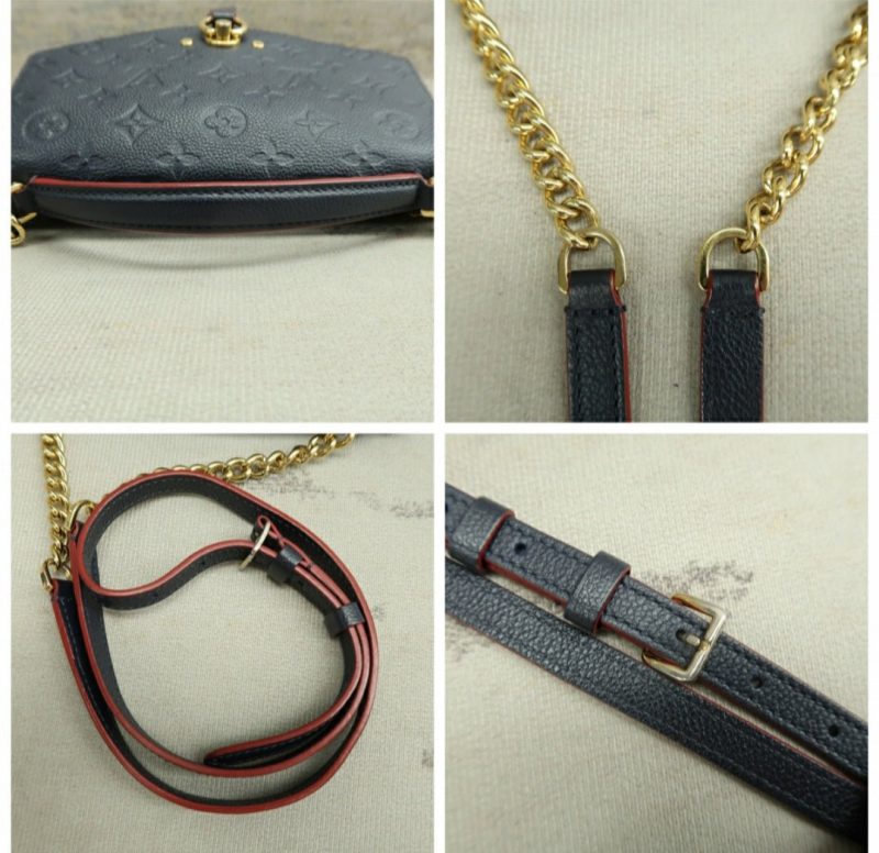 Louis Vuitton Bleeker Box Bag - Image 8