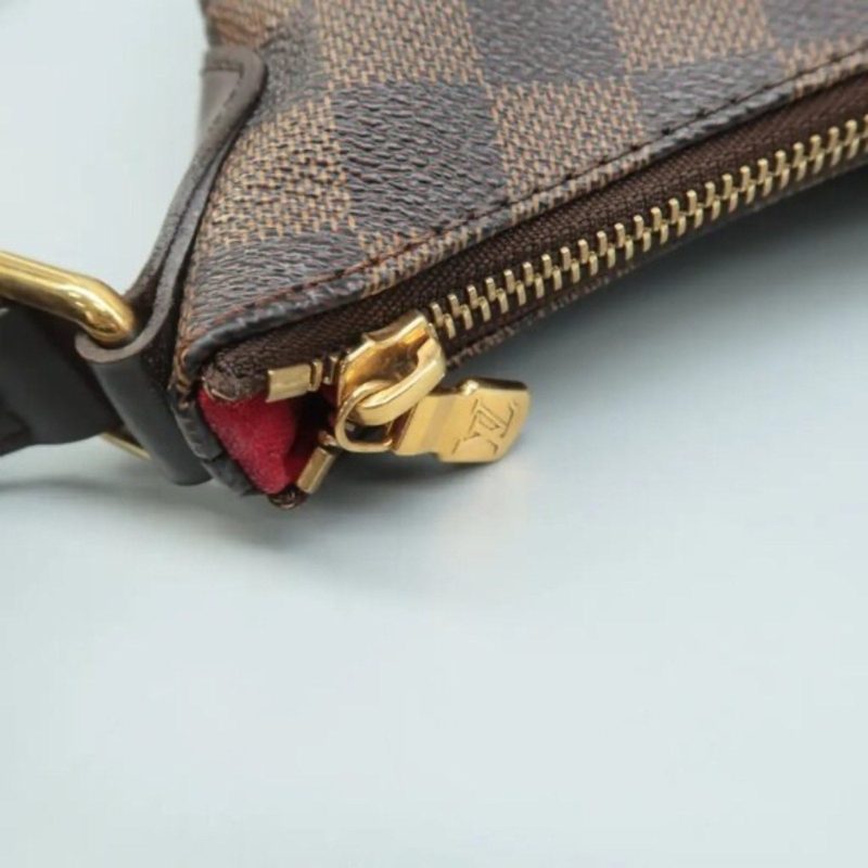 Louis Vuitton BloisCanvas Shopper Bag () - Image 7