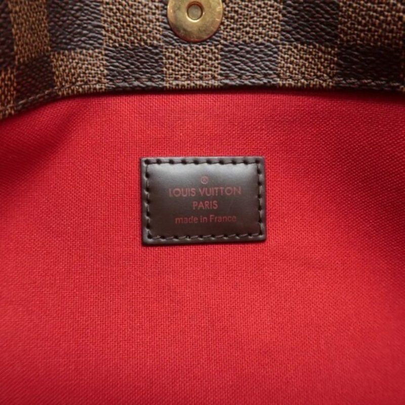 Louis Vuitton BloisCanvas Shopper Bag () - Image 11
