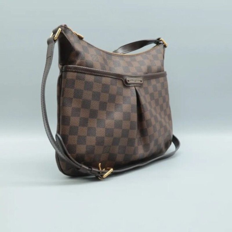 Louis Vuitton BloisCanvas Shopper Bag () - Image 3