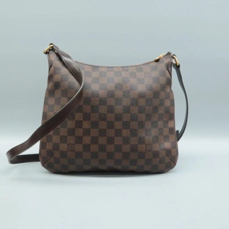Louis Vuitton BloisCanvas Shopper Bag () - Image 2