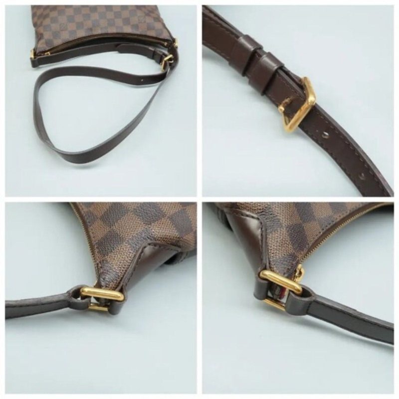 Louis Vuitton BloisCanvas Shopper Bag () - Image 8