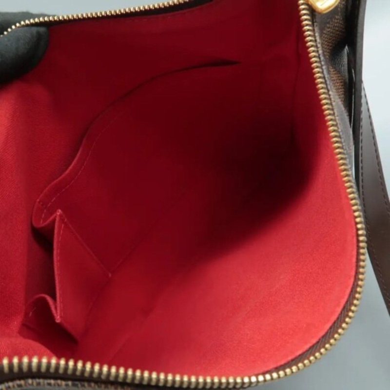 Louis Vuitton BloisCanvas Shopper Bag () - Image 9