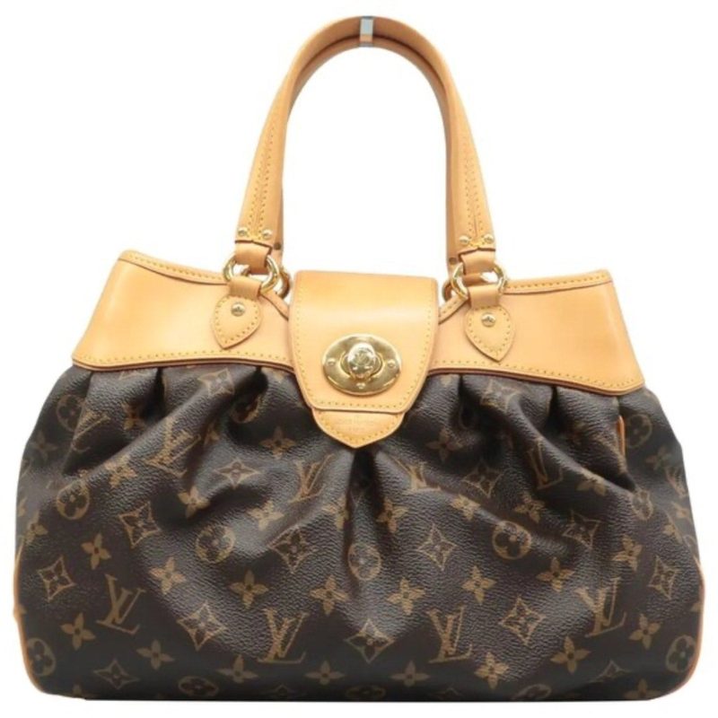 LOUIS VUITTON Boetie Monogram