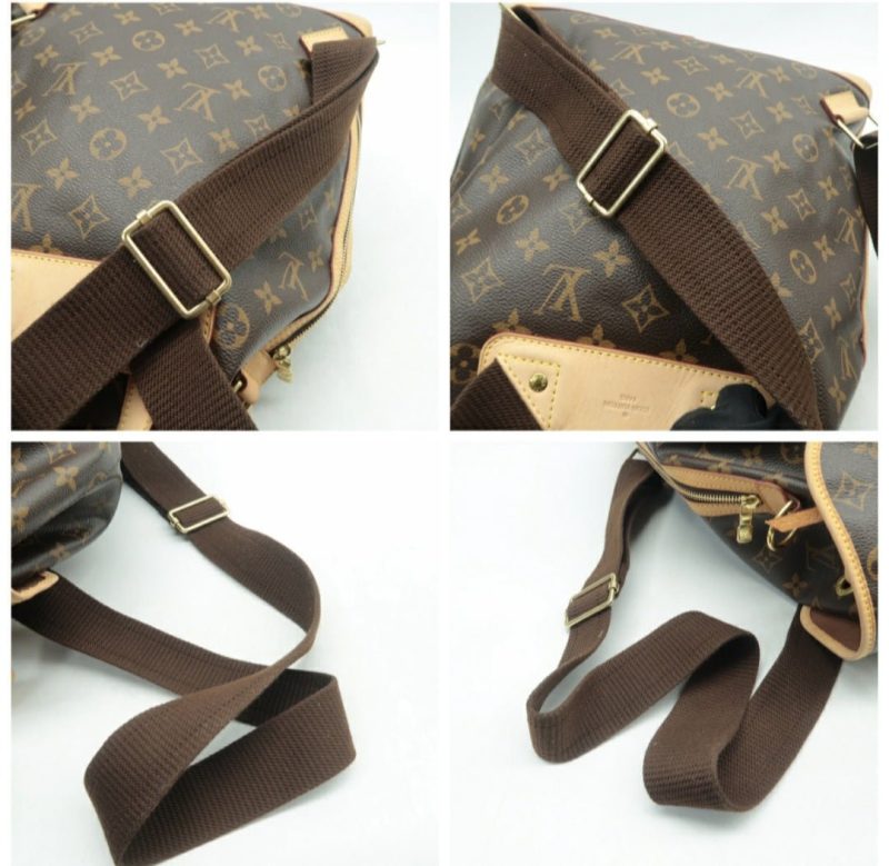 Louis Vuitton Bosphore Messenger Monogram - Image 7