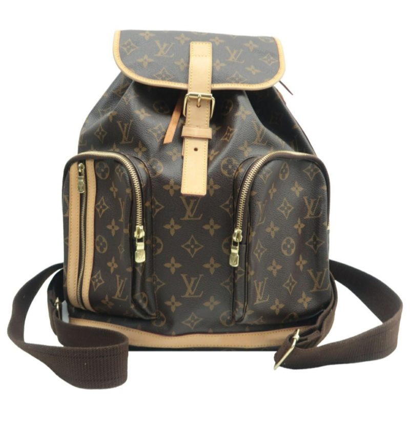 Louis Vuitton Bosphore Messenger Monogram