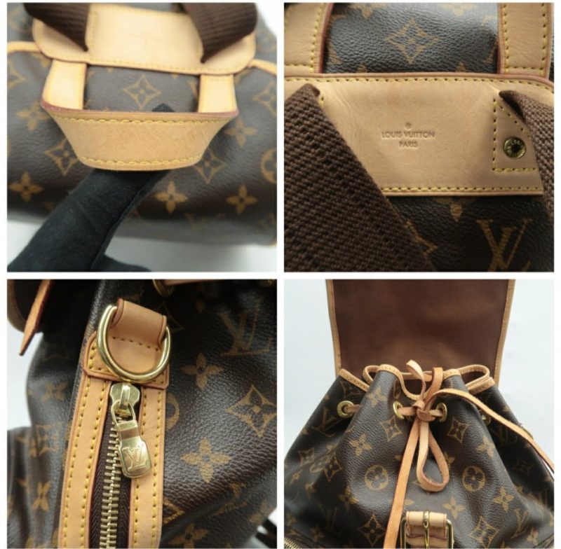 Louis Vuitton Bosphore Messenger Monogram - Image 8