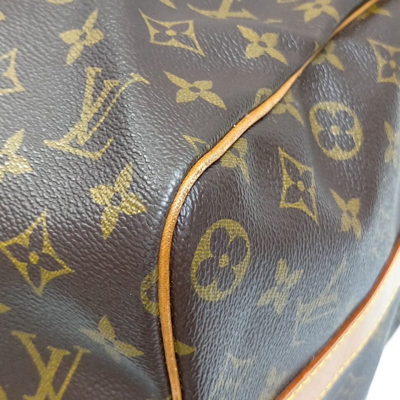 Louis Vuitton Boston Keepall Bandouliere 45 Monogram Bag #MN799 - Image 6