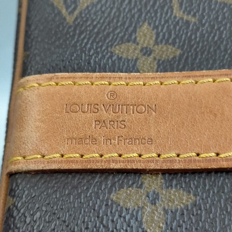 Louis Vuitton Boston Keepall Bandouliere 45 Monogram Bag #MN799 - Image 7