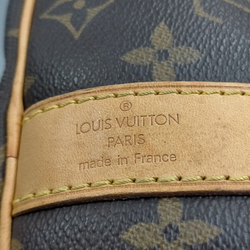 Louis Vuitton Boston Keepall Bandouliere 45 Travel Bag - Image 8
