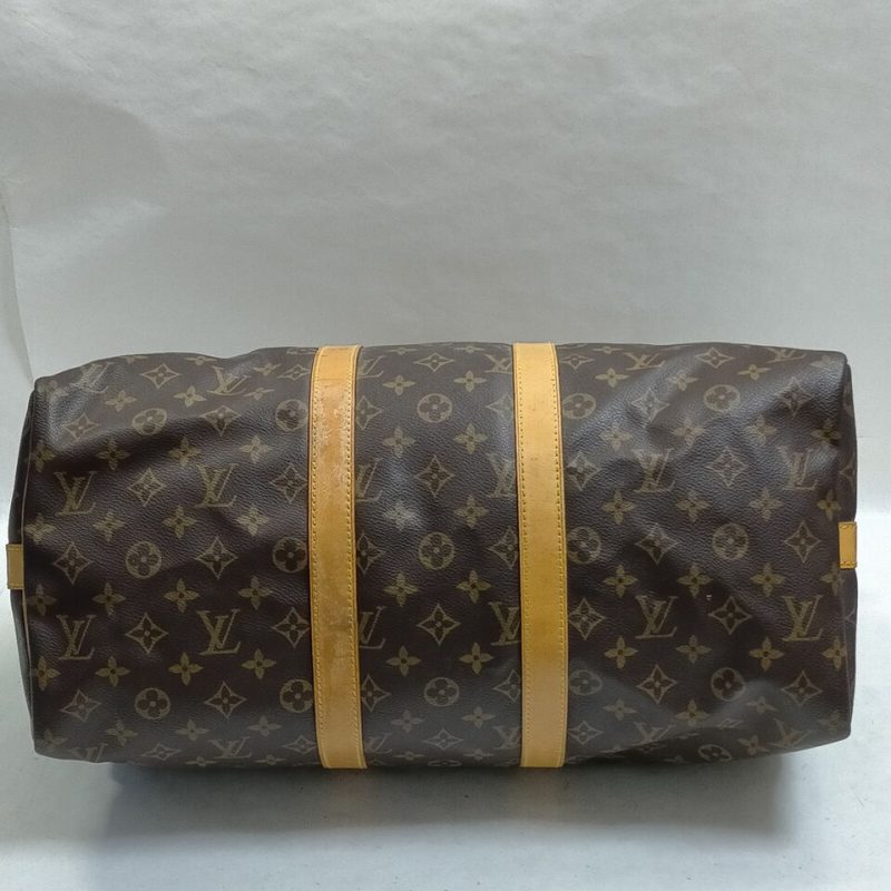 Louis Vuitton Boston Keepall Bandouliere 45 Travel Bag - Image 6